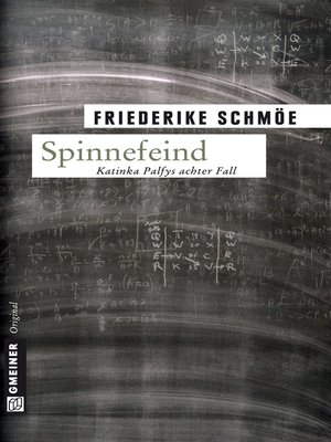 cover image of Spinnefeind